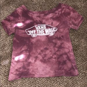 Vans T-shirt